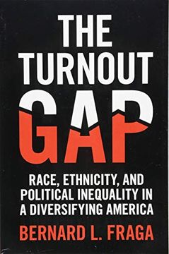 portada The Turnout Gap: Race, Ethnicity, and Political Inequality in a Diversifying America (in English)