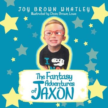 portada The Fantasy Adventures of Jaxon