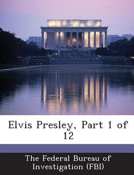 portada Elvis Presley, Part 1 of 12 (en Inglés)