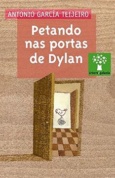 portada Petando nas Portas de Dylan (in Galician)