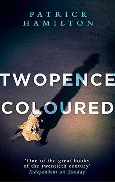 portada Twopence Coloured (Paperback) (in English)