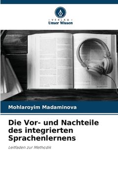 portada Die Vor- und Nachteile des integrierten Sprachenlernens (in German)