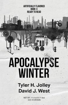 portada Apocalypse Winter (en Inglés)