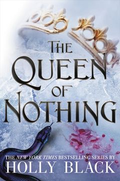 portada The Queen of Nothing (The Folk of the air (3)) (in English)