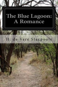 portada The Blue Lagoon: A Romance