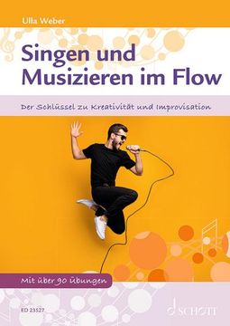 portada Singen und Musizieren im Flow (en Alemán)