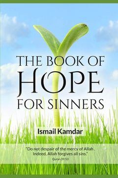 portada The Book of Hope for Sinners (en Inglés)