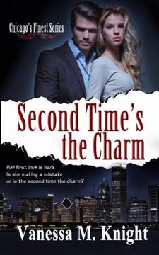 portada Second Time's the Charm: Volume 1 (Chicago's Finest)