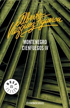 portada Montenegro (Cienfuegos 4) (Best Seller)