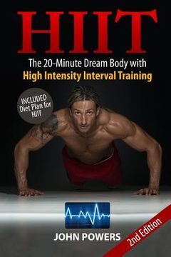 portada Hiit: The 20-Minute Dream Body with High Intensity Interval Training