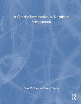 portada A Concise Introduction to Linguistics (in English)
