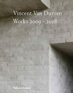 portada Vincent van Duysen 2009 - 2018 (en Inglés)