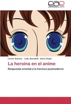 portada La Heroina En El Anime