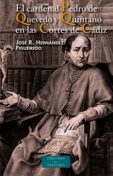 portada Ee137. El Cardenal Pedro de Quevedo y Quintano en Cortes.