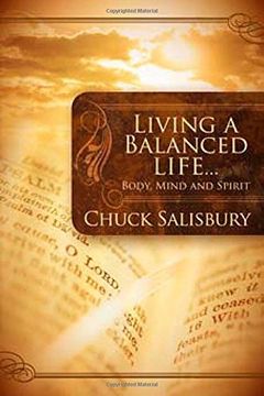 portada Living a Balanced Life: Body, Mind and Spirit (in English)