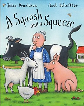 portada A Squash And A Squeeze (in English)