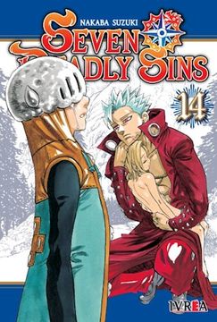 portada Seven Deadly Sins 14