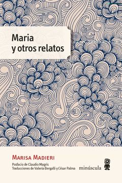 portada Maria y Otros Relatos (in Spanish)