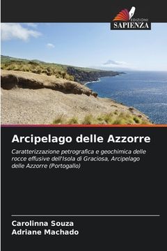 portada Arcipelago delle Azzorre (en Italiano)