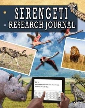 portada Serengeti Research Journal (Ecosystems Research Journal)