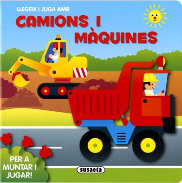 portada Camions i Maquines (en Catalá)