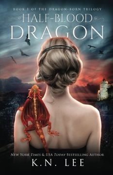 portada Half-Blood Dragon: Volume 1 (Dragon Born Trilogy)