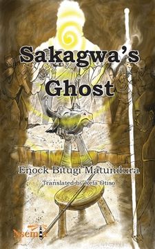 portada Sakagwa's Ghost (en Inglés)