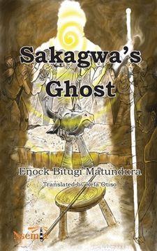 portada Sakagwa's Ghost