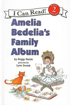 portada amelia bedelia's family album (in English)