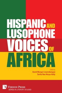 portada Hispanic and Lusophone Voices of Africa (en Inglés)