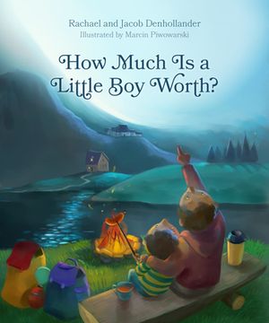 portada How Much is a Little boy Worth? (in English)