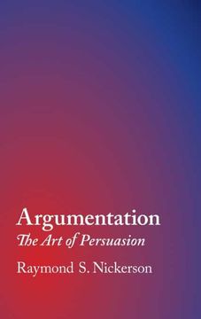 portada Argumentation: The art of Persuasion (en Inglés)