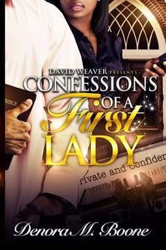 portada Confessions of a First Lady (en Inglés)