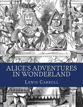 portada Alice´s Adventures in Wonderland