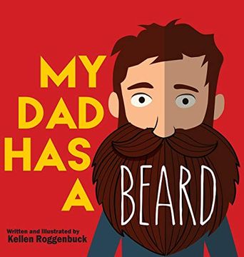 portada My dad has a Beard (en Inglés)