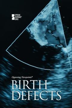 portada Birth Defects (en Inglés)