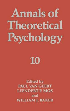 portada Annals of Theoretical Psychology 