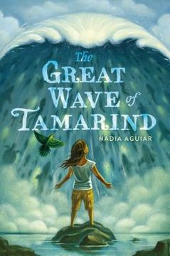 portada Great Wave of Tamarind (The Book of Tamarind) (en Inglés)