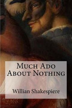 portada Much Ado About Nothing (en Inglés)