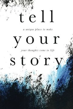 portada Tell Your Story (Grunge): A unique place to make your story come to life. (Volume 2)