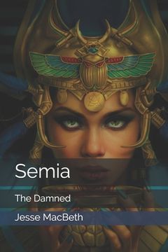 portada Semia: The Damned (in English)
