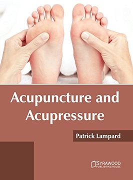portada Acupuncture and Acupressure (en Inglés)