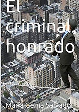 portada El Criminal Honrado (in Spanish)