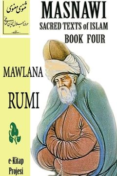 portada Masnawi Sacred Texts of Islam: Book Four (en Inglés)