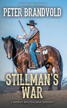 portada Stillman's War (A Sheriff Ben Stillman Western)