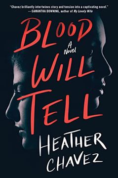 portada Blood Will Tell: A Novel (en Inglés)