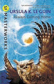 portada Always Coming Home (Paperback) (en Inglés)