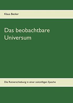 portada Das Beobachtbare Universum (en Alemán)