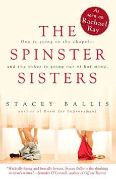 portada The Spinster Sisters (en Inglés)
