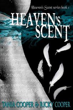 portada Heaven's Scent: Book 1 (in English)